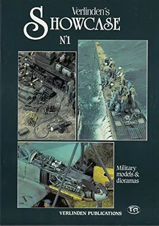 verlindens showcase no 1 1st edition francois verlinden 9070932091, 978-9070932091