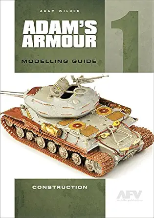adams armour volume 1 1st edition adam wilder 0955541387, 978-0955541384
