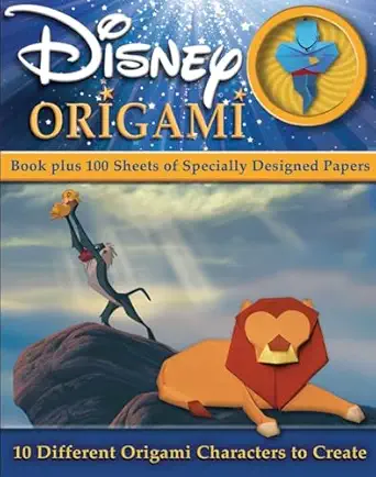 Disney Origami
