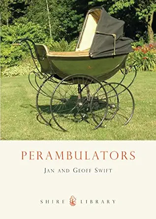 perambulators 1st edition jan swift ,geoff swift 0747806845, 978-0747806844