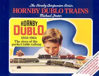 hornby dublo trains vol 3 1st edition michael foster 0904568180, 978-0904568189