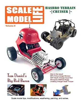 scale model life model cars and trucks 1st edition bruce kimball 154270331x, 978-1542703314