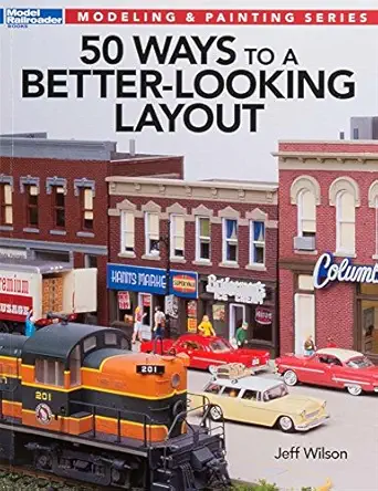 50 ways to a better looking layout 1st edition jeff wilson 0890248192, 978-0890248195