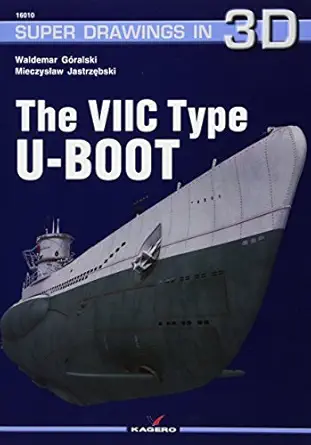 the viic type u boot 1st edition waldemar ga ralski ,mieczysa aw jastrzebski 8361220771, 978-8361220770