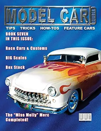 model car builder no 7 tips tricks how tos and feature cars 1st edition mr roy r sorenson 148104110x,