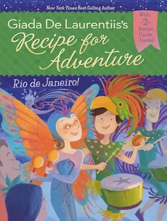 rio de janeiro #5 1st edition giada de laurentiis ,brandi dougherty ,francesca gambatesa 0448482045,