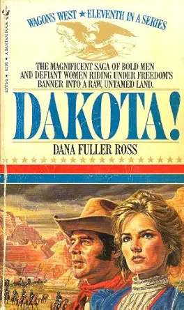dakota 1st edition dana fuller ross 0553235729, 978-0553235722