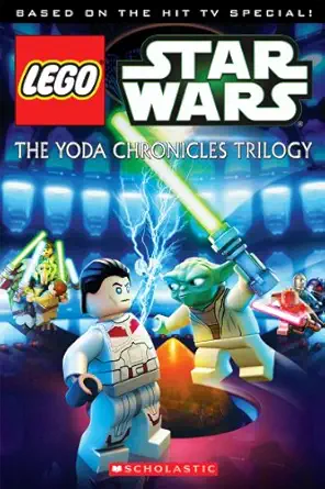 The Yoda Chronicles Trilogy