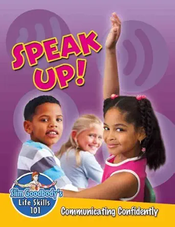 speak up communicating confidently 1st edition john burstein 0778747972, 978-0778747970