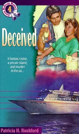 deceived 1st edition patricia h rushford 1556613342, 978-1556613340