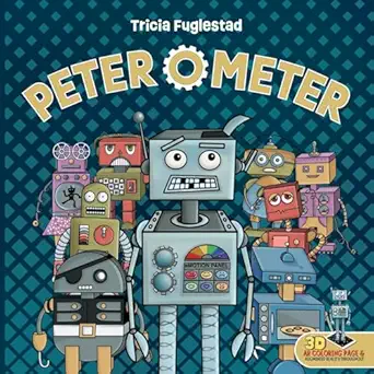 peter o meter 1st edition tricia fuglestad 1959419137, 978-1959419136