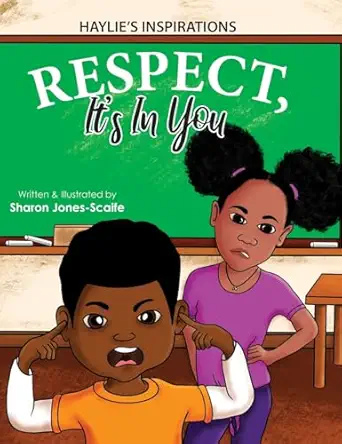 respect its in you 1st edition sharon jones scaife 1962144038, 978-1962144032