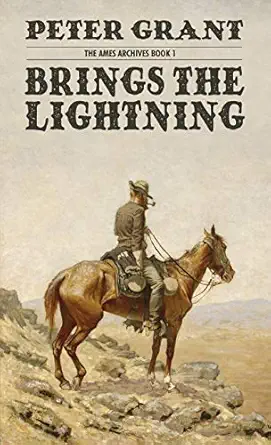 brings the lightning 1st edition peter grant 9527065828, 978-9527065822