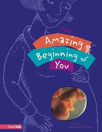 amazing beginning of you 1st edition matt lisa jacobson ,matt jacobson ,lisa jacobson 0310709253,