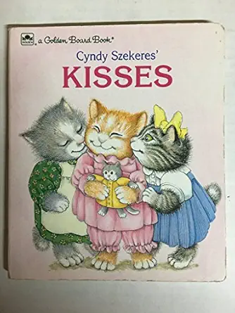 cyndy szekeres kisses 1st edition cyndy szekeres 0307061213, 978-0307061218