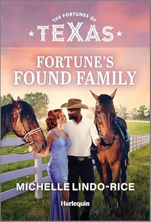 fortunes found family 1st edition michelle lindo rice 1335143343, 978-1335143341