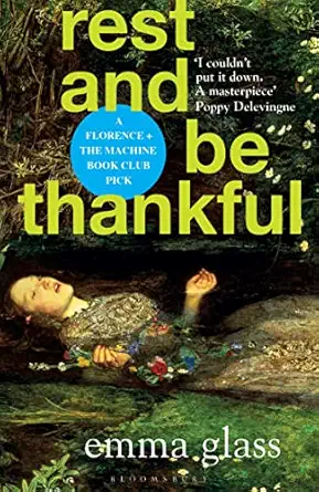 rest and be thankful emma glass 1st edition emma glass 1526609223, 978-1526609229