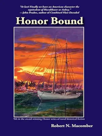 honor bound 1st edition robert macomber 1561648019, 978-1561648016