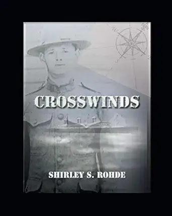 crosswinds 1st edition shirley s rohde 1733308717, 978-1733308717