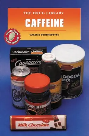 caffeine 1st edition valerie debenedette 0766019187, 978-0766019188