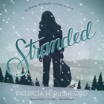 stranded 1st edition patricia rushford 1504631579, 978-1504631570