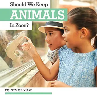 Should We Keep Animals In Zoos