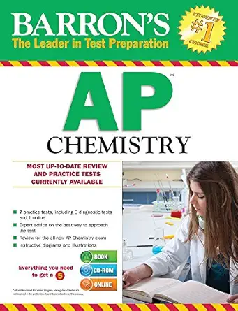 barrons ap chemistry with cd rom 1st edition neil d jespersen ph d ,pamela kerrigan ph d 1438076002,