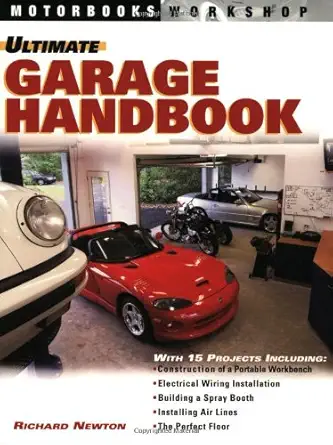 Ultimate Garage Handbook