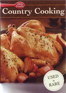 betty crocker country cooking 1st edition betty crocker editors 146430100x, 978-1464301001
