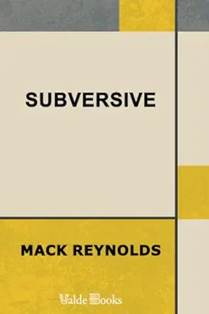 subversive 1st edition mack mccord reynolds 1444459783, 978-1444459784