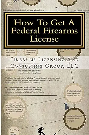 how to get a federal firearms license a step by step guide to obtaining a ffl 1st edition j r valdes