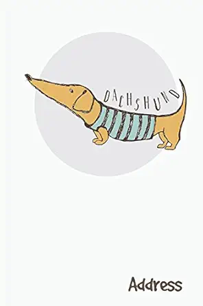 address address book contacts glossy cover large print font 6 x 9 for contacts addresses phone numbers emails