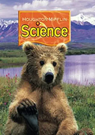 houghton mifflin science grade level 2 1st edition william badders ,douglas carnine ,james feliciani