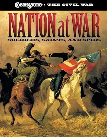nation at war soldiers saints and spies 1st edition sarah elder hale 0812679008, 978-0812679007