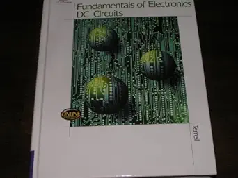 fundamentals of electronics dc circuits 1st edition david l terrell 0766831833, 978-0766831834