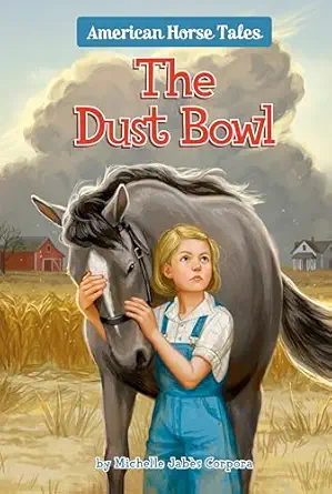 the dust bowl #1 1st edition michelle jaba s corpora 0593225252, 978-0593225257