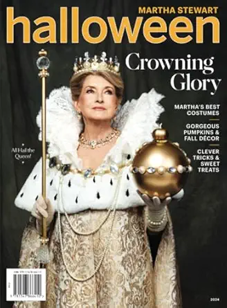 martha stewart halloween 1st edition the editors of martha stewart 1547866411, 978-1547866410