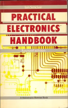pracl electronics hdbk 1st edition ian r sinclair 0434918415, 978-0434918416