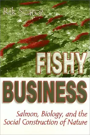 fishy business 1st edition rik scarce 1566397286, 978-1566397285