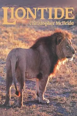 liontide 1st edition christopher mcbride 1957077719, 978-1957077710