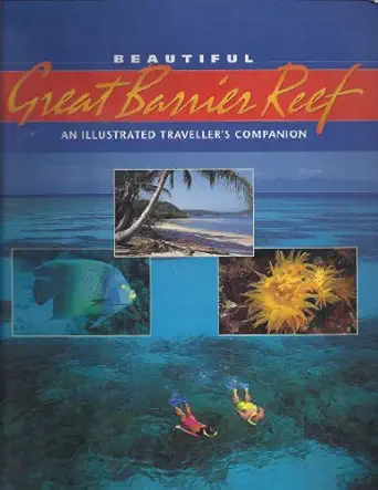 beautiful great barrier reef 1st edition neville coleman 1864360089, 978-1864360080