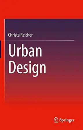 urban design 1st edition christa reicher 3658343699, 978-3658343699