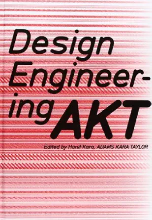 design engineering adams kara taylor 1st edition hanif kara 8496540669, 978-8496540668