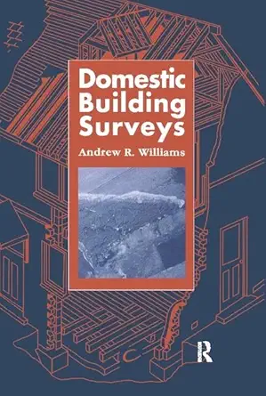 domestic building surveys 1st edition andrew williams 1138408921, 978-1138408920