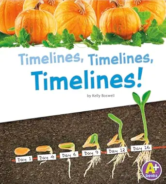 timelines timelines timelines 1st edition kelly boswell 1476533385, 978-1476533384