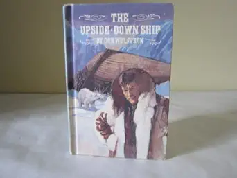 the upside down ship 1st edition don l wulffson 0807583464, 978-0807583463