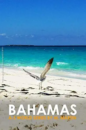 bahamas 1st edition m martin 1074455002, 978-1074455002