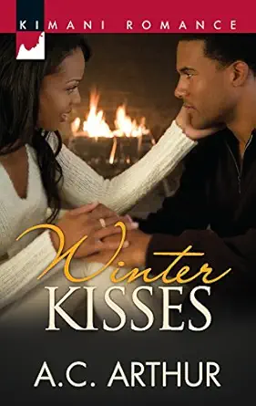 winter kisses 1st edition a c arthur 0373862377, 978-0373862375