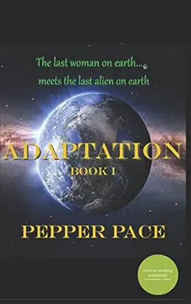 adaptation book 1 1st edition pepper pace ,j j murray 1729038913, 978-1729038918