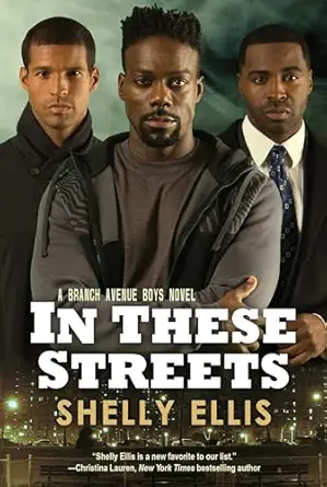 in these streets 1st edition shelly ellis 149671895x, 978-1496718952